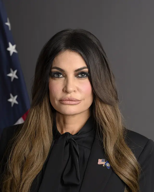 Kimberly Guilfoyle, official portrait